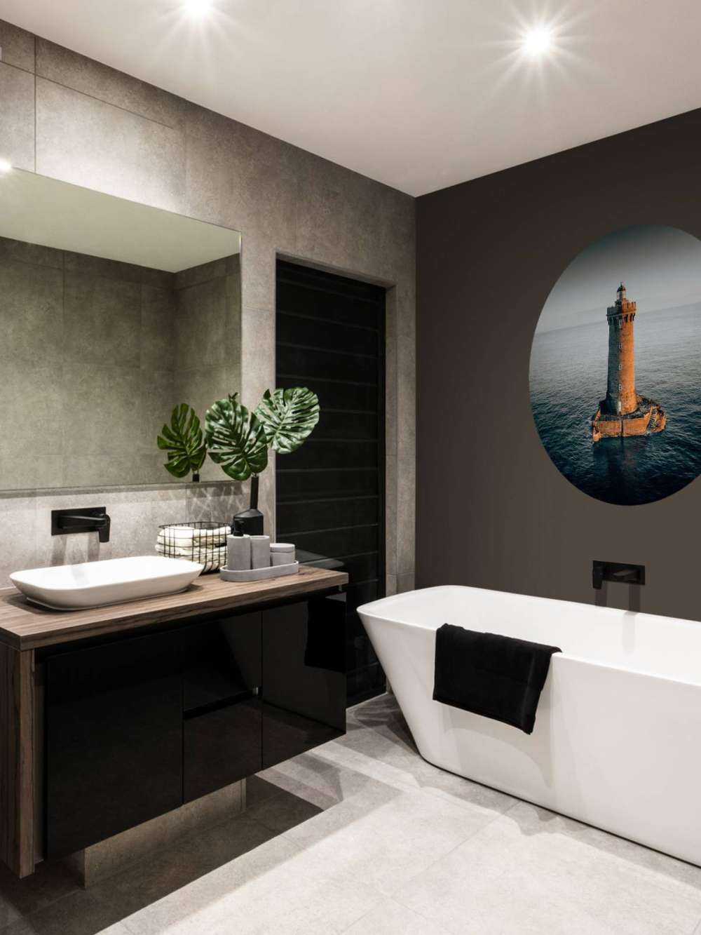 Phare du Chenal du Four