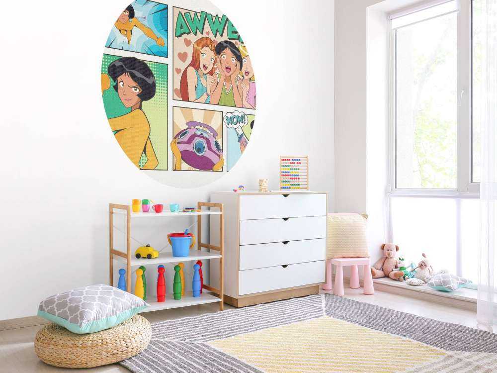 Comics - Heroisk oppdrag