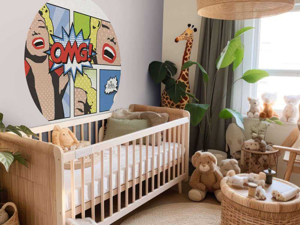 Comics - Ikonisk popkunst