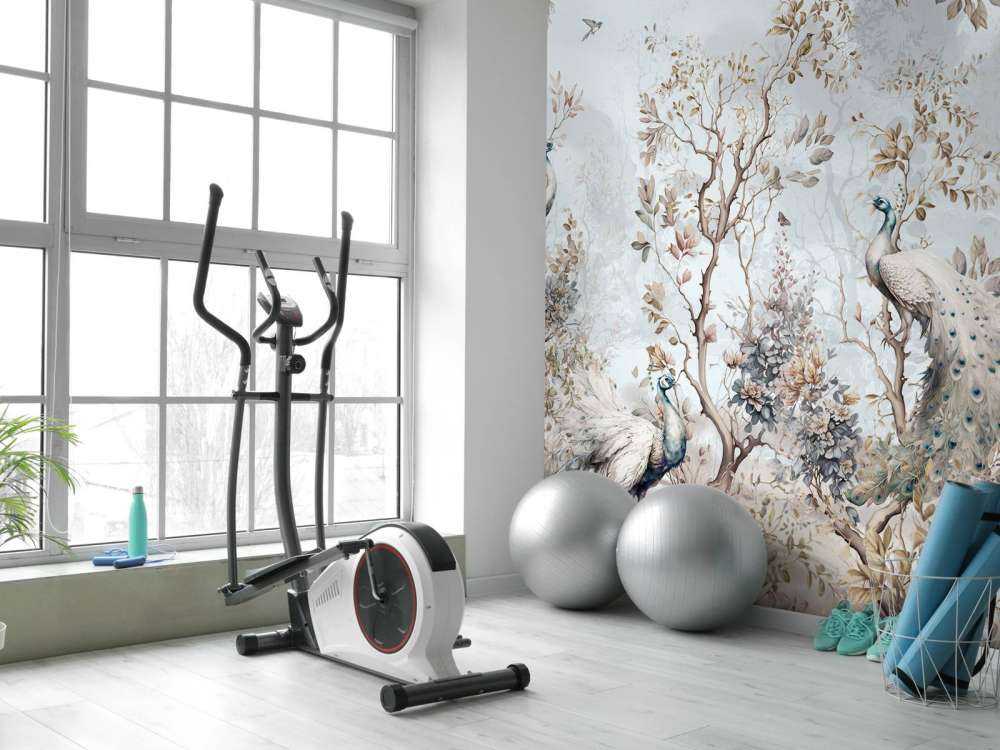 Harmoni i Påfuglskogen