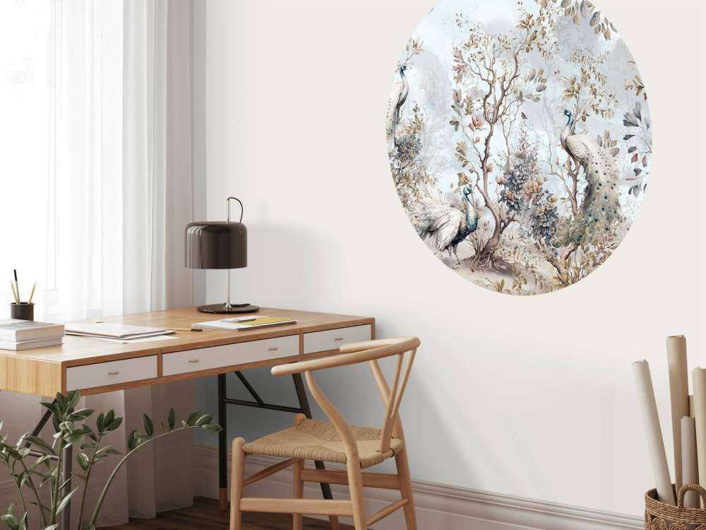 Harmoni i Påfuglskogen