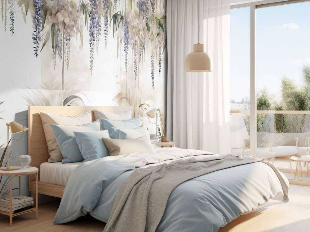 Wisteria Trädgård Beige