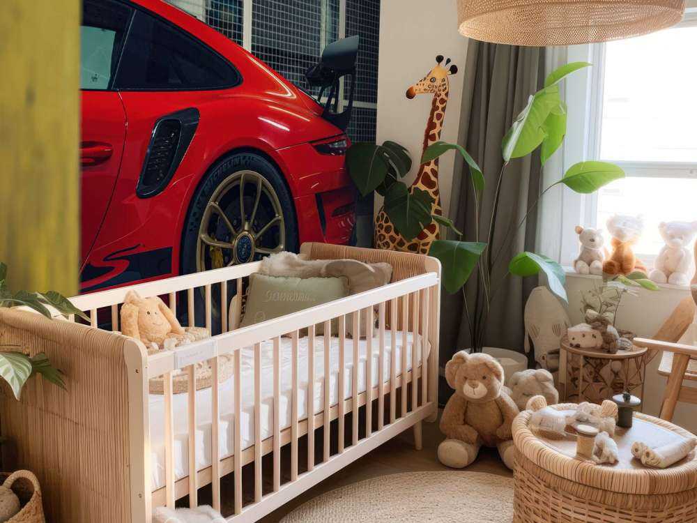 Iconiska Porsche GT3 RS