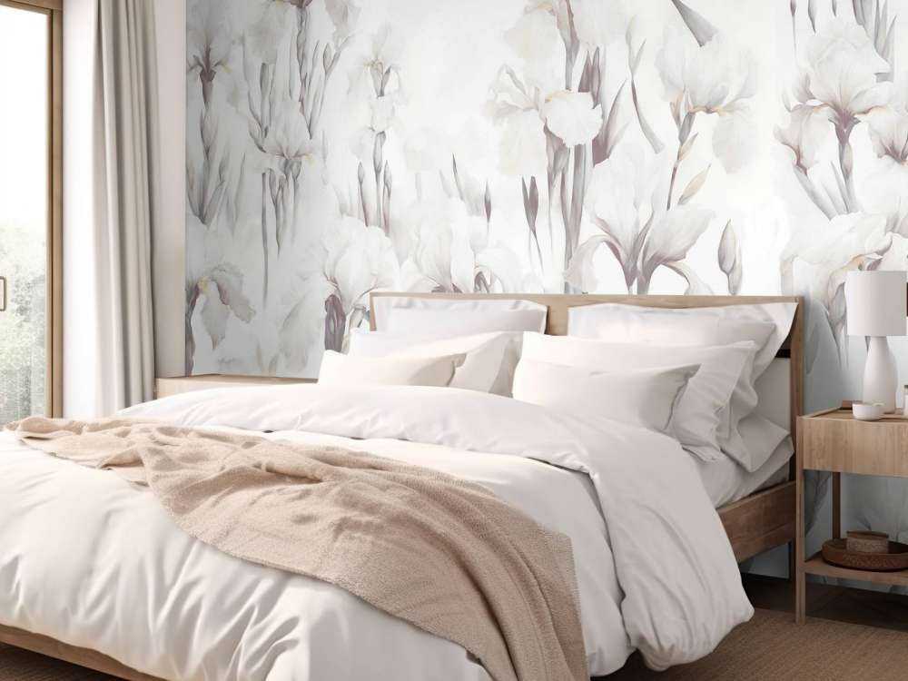 Irisdans Sömlös Dämpad Beige