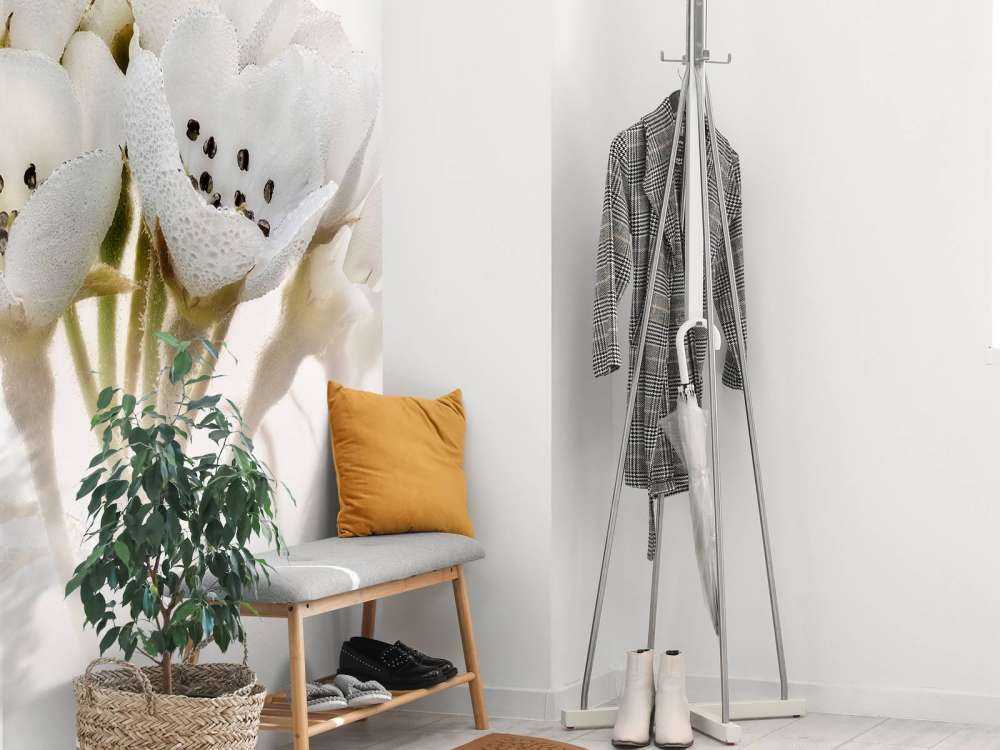 Närbild för pärpåblomning