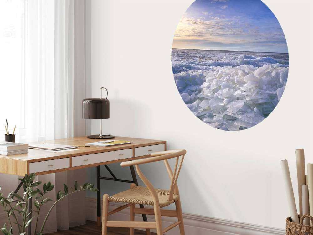 Krossande is på Ijsselmeer