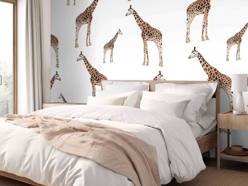Giraffer