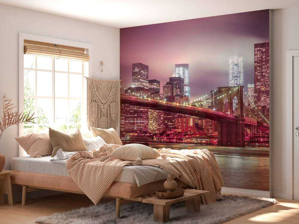 Kväll på Manhattan