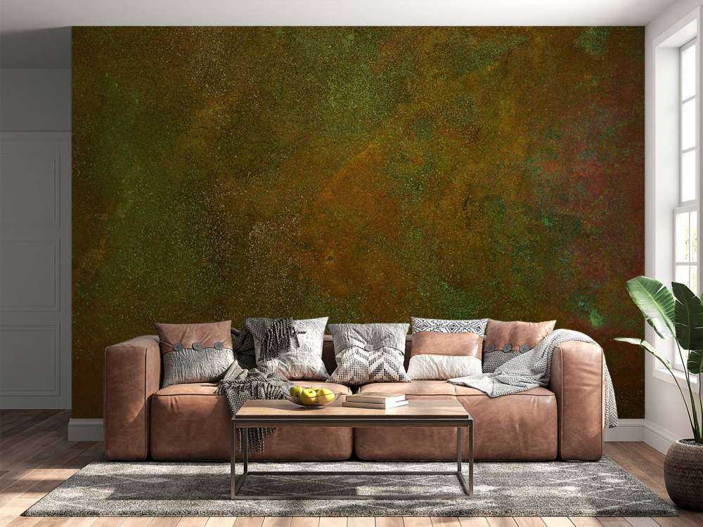 Oxiderad metall