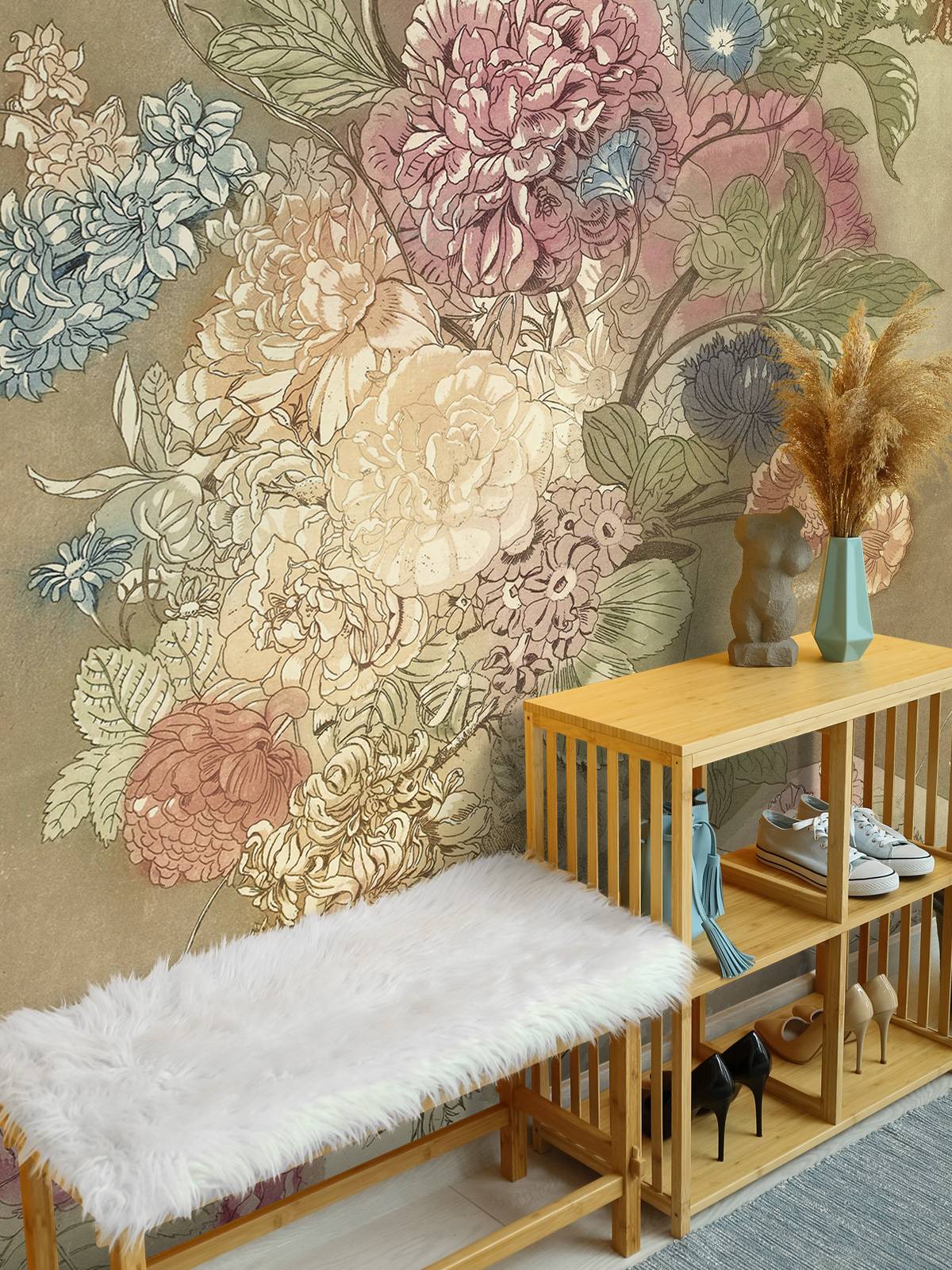 Blomsterarrangemang