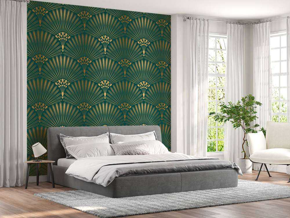 Art Deco-fan
