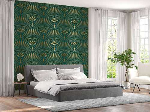 Art Deco-fan