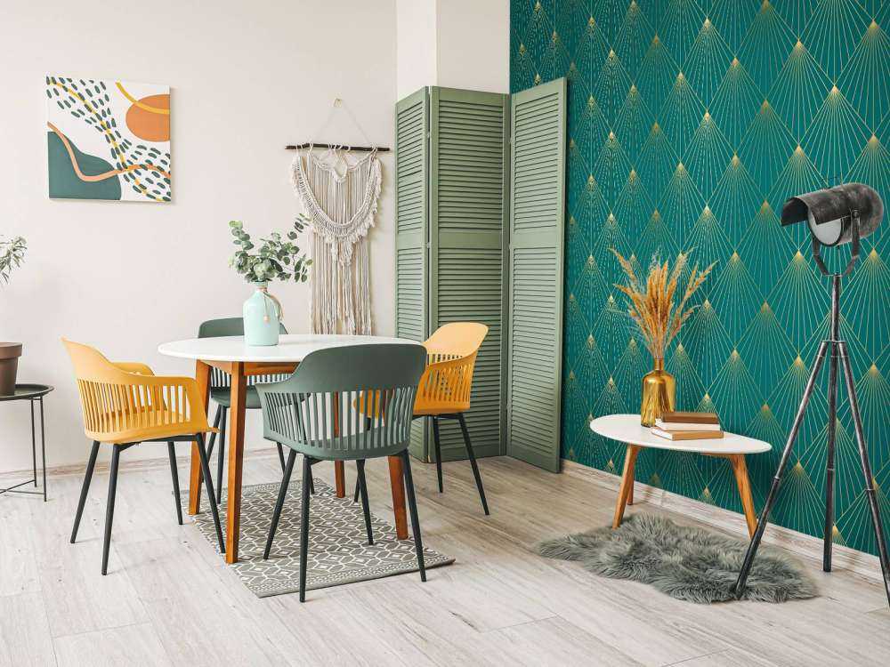 Geometriska solstrålar