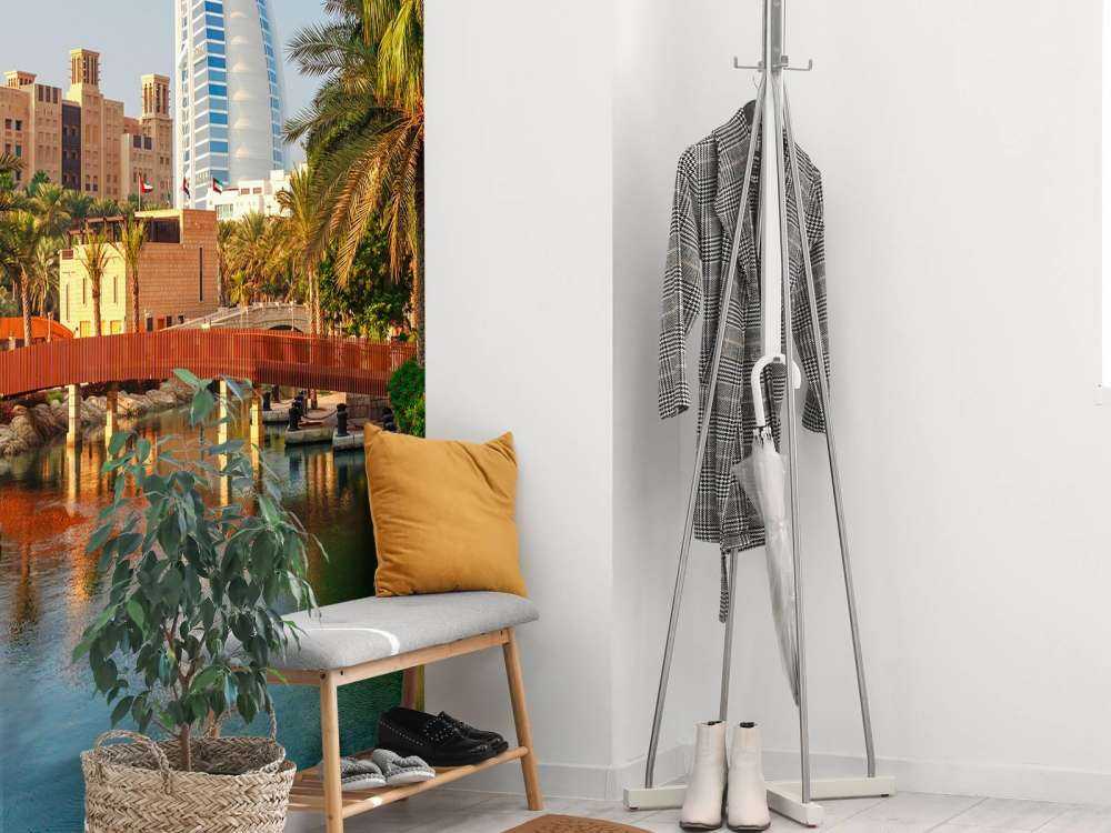 Dubai, Jumeirah skoghotell