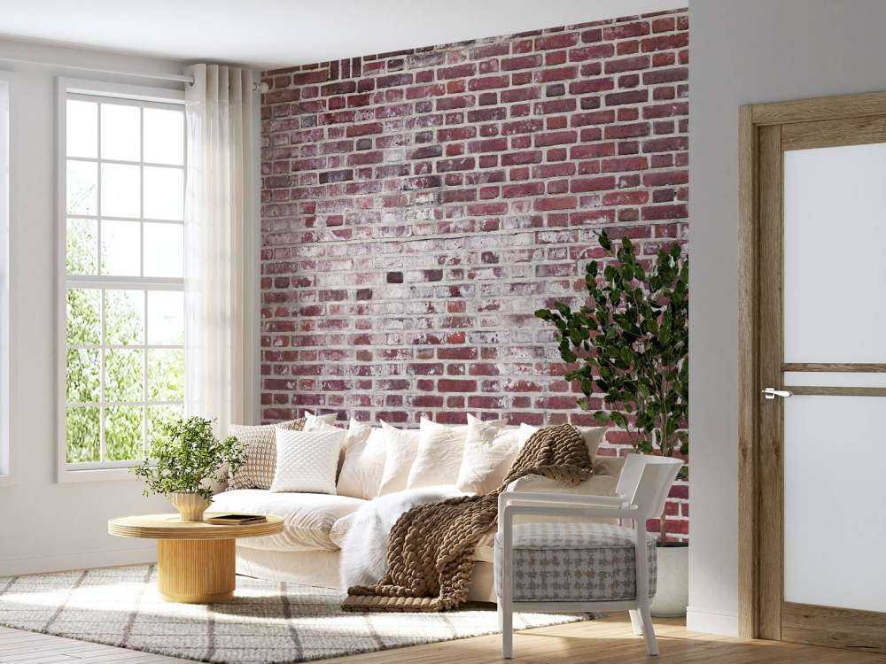 Tegelstenar med cement