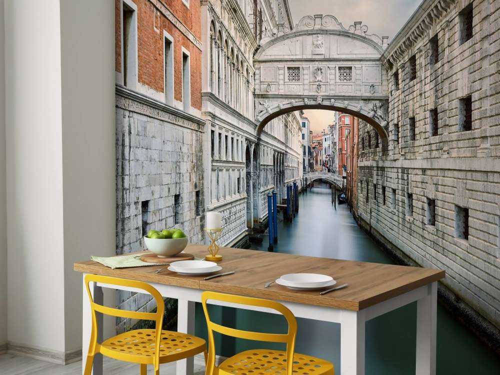 Bro i Venedig