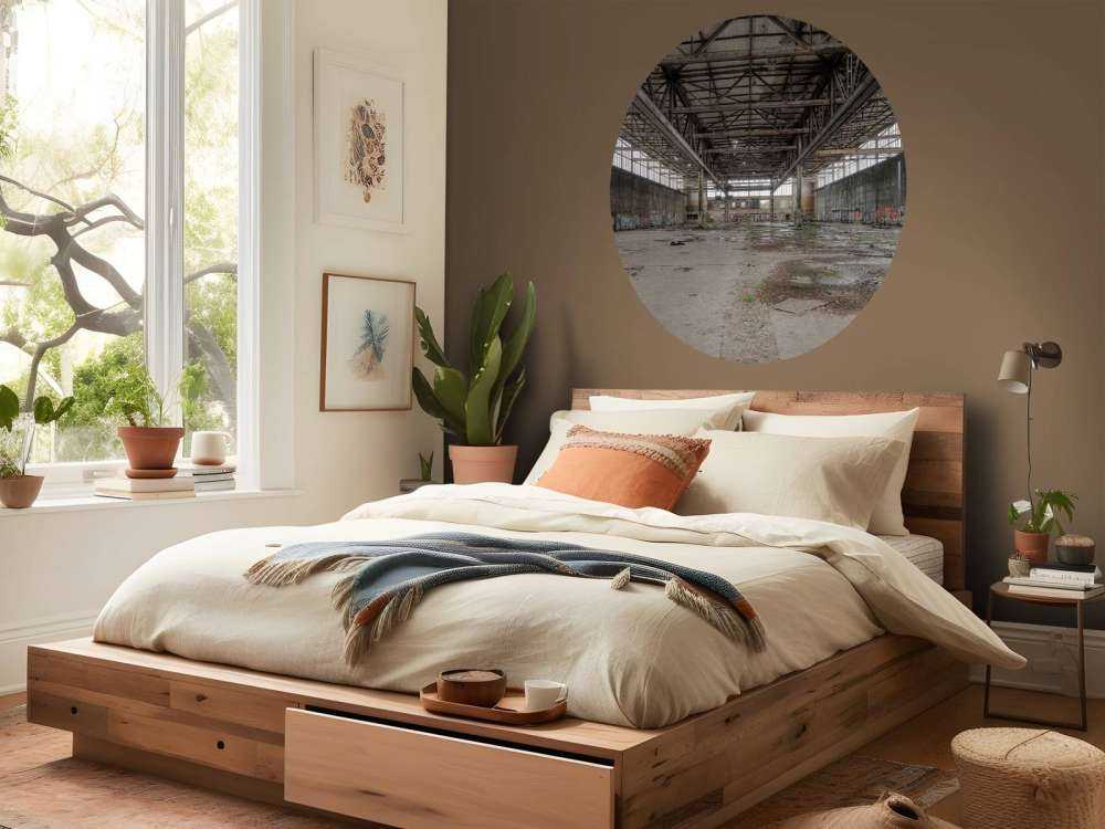 Tidligere tysk lufthavn