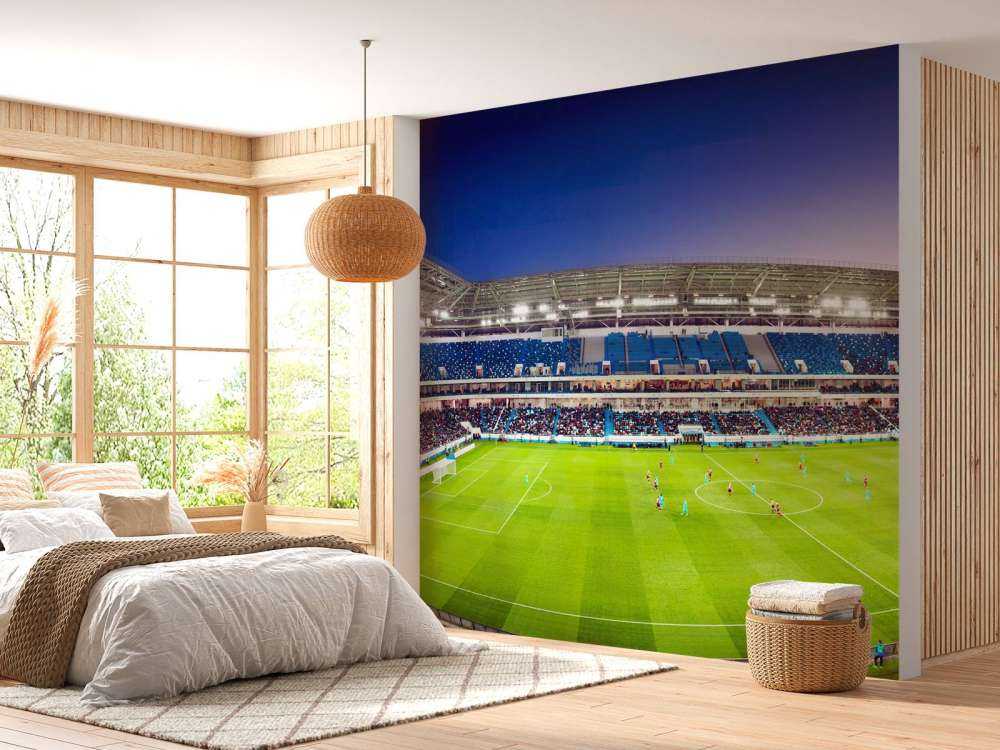 Fodbgammelstadion panorama