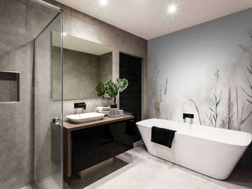 Morgenstilhed Neutral Grå