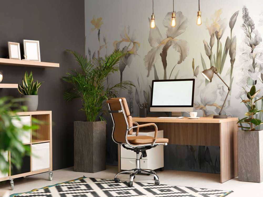 Glad forår pastelsky.