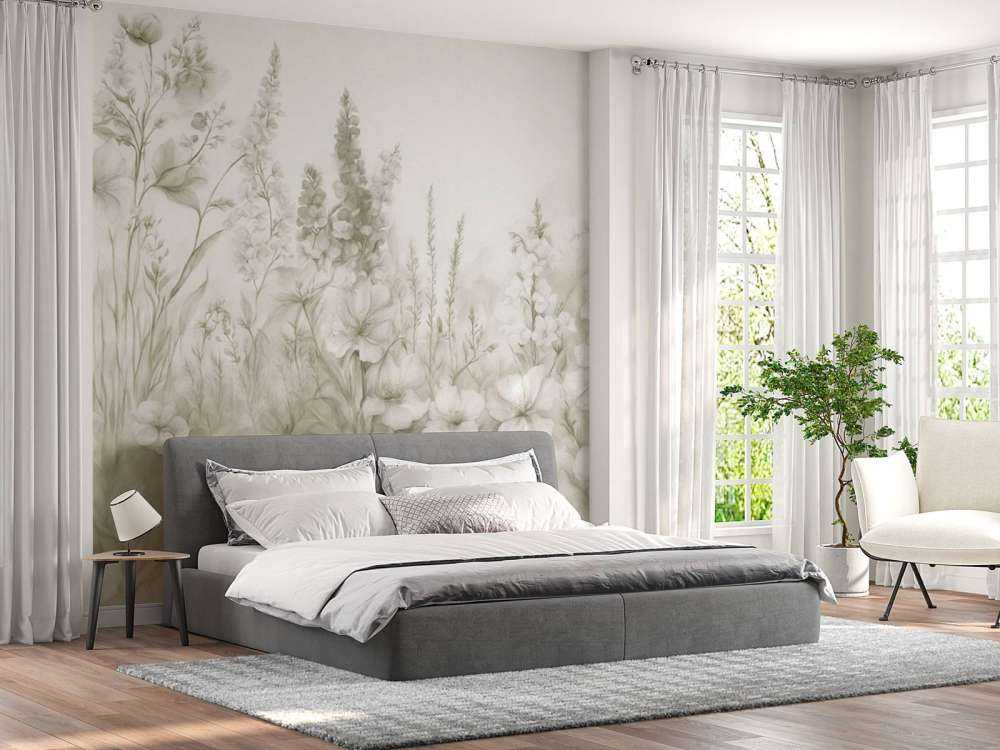 Blid engelsk have - taupe