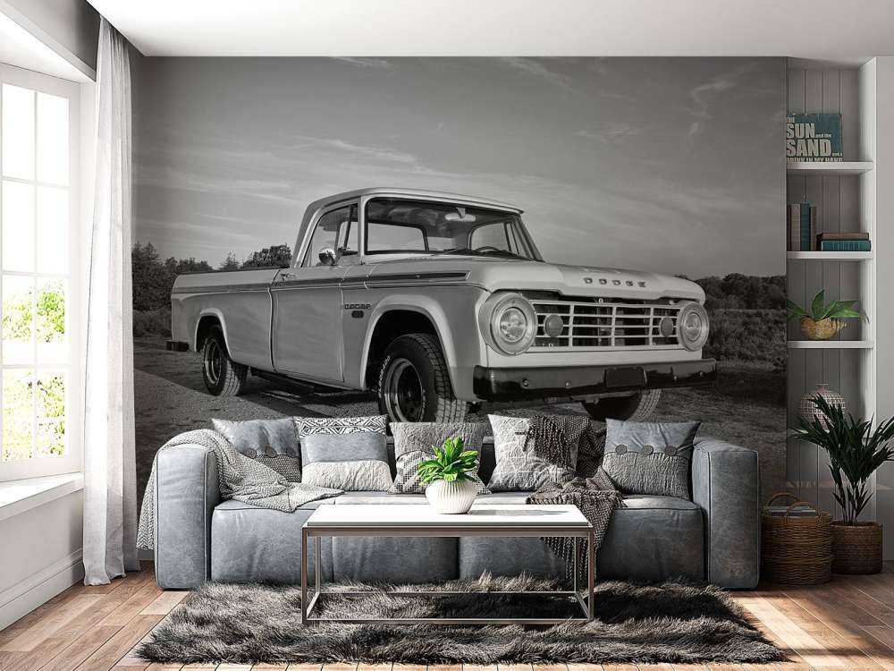 Dodge afhentning