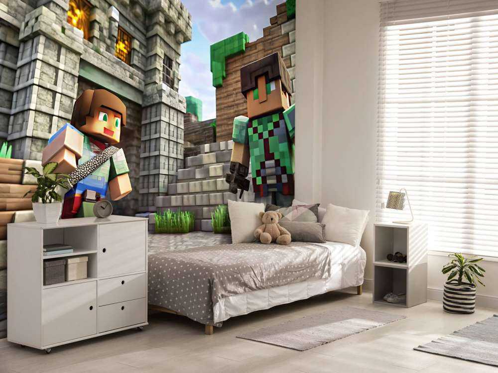 Eventyr med pixelriddere