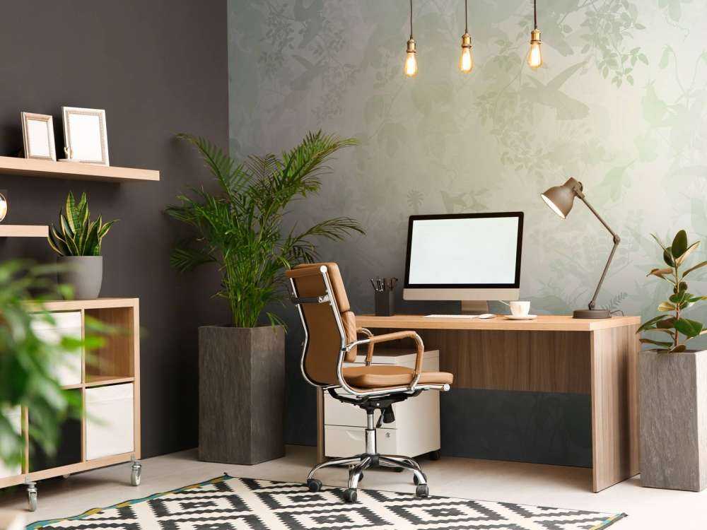 Havesymfoni i grønt