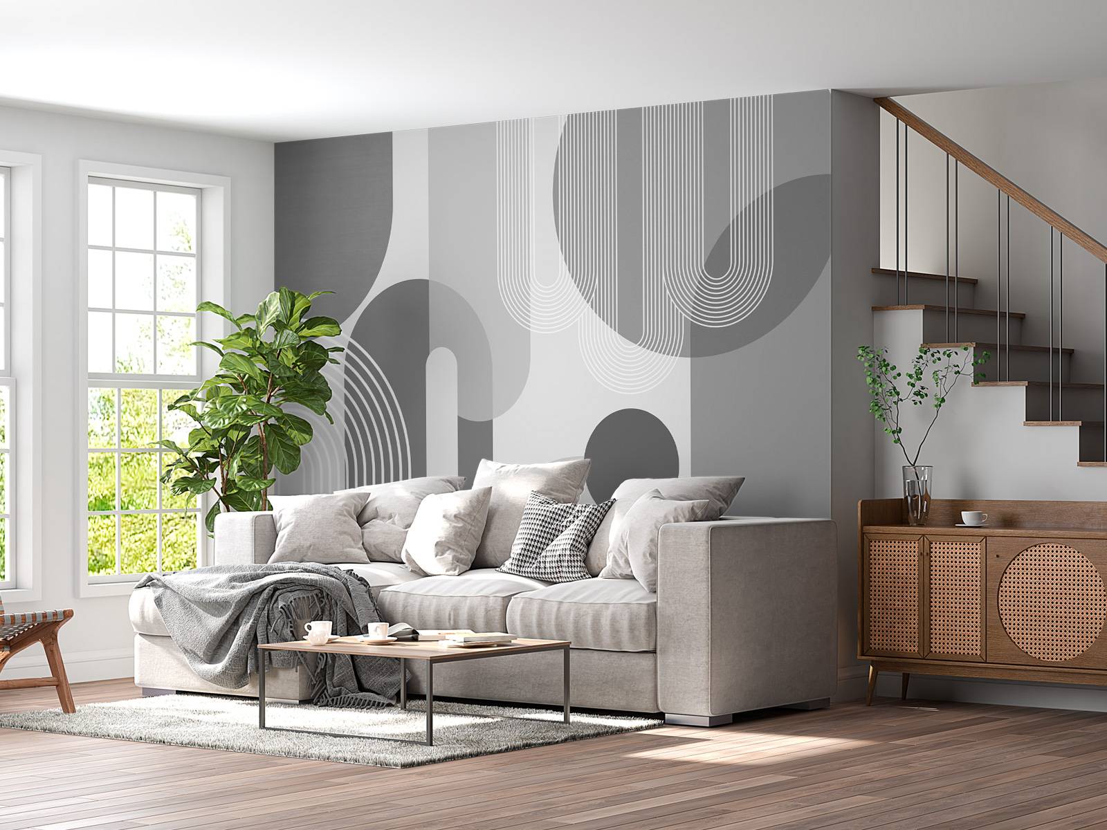 Geometric Grey