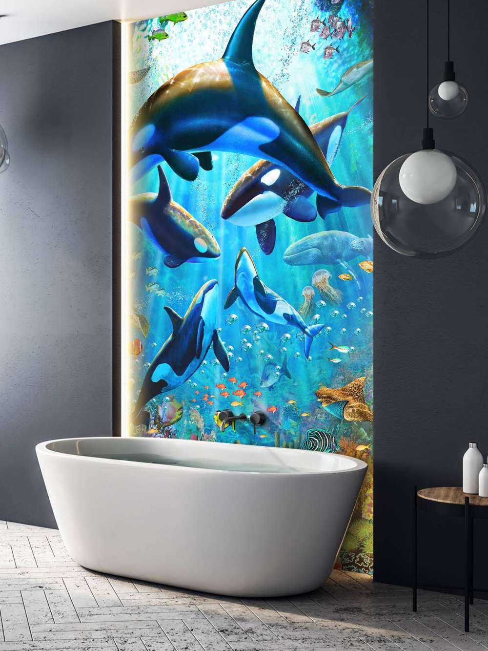 Underwater Sanctuary