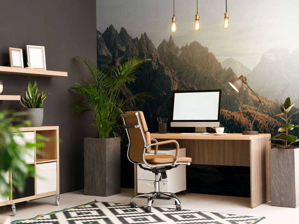 Dolomitterne i efteråret