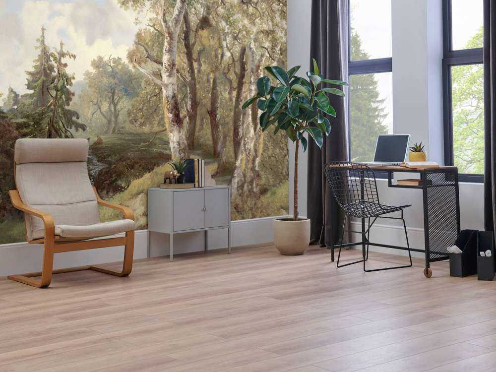 Skovlandskab Farve #1