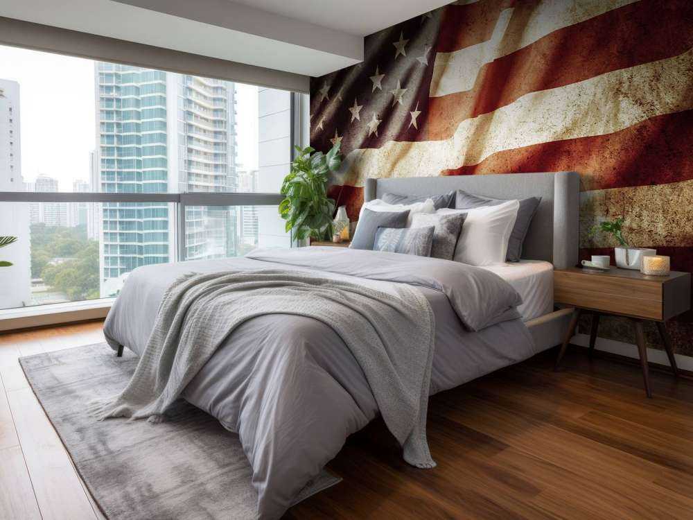 Amerikansk flag