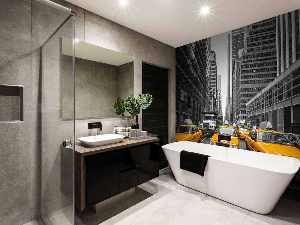 Gule taxaer i New York