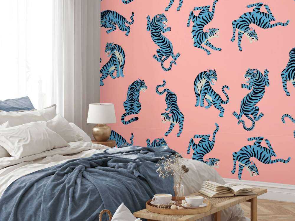 Blue Tigers