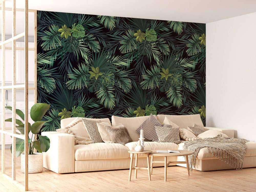 Smukke grønne blade