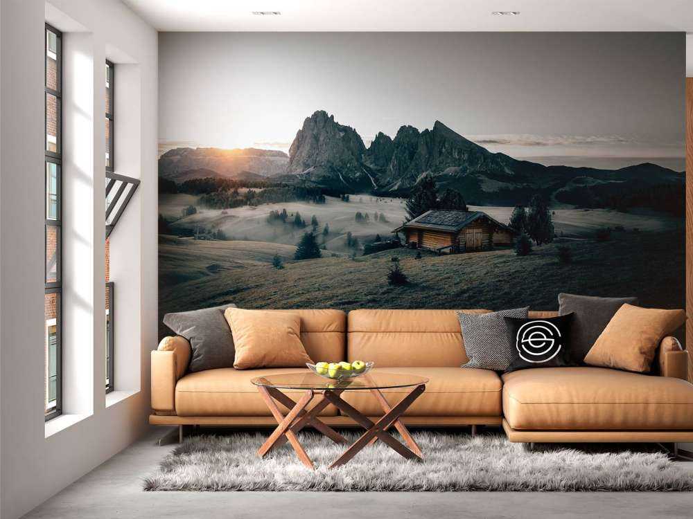 Landskab Sydtyrol