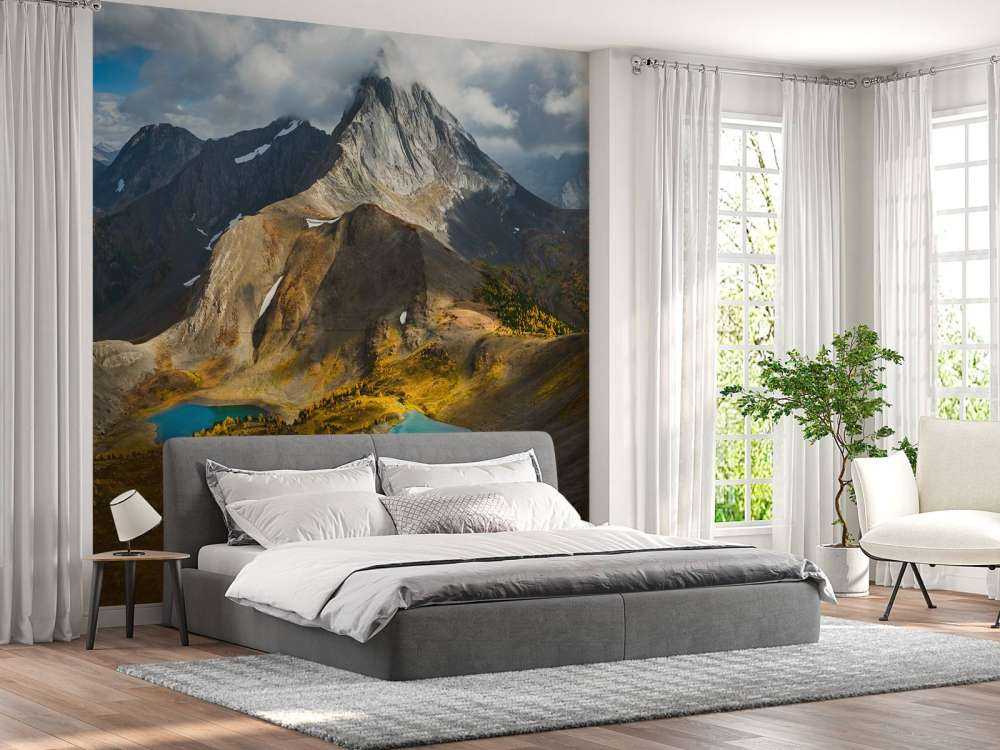 Smutwood ved efteråret