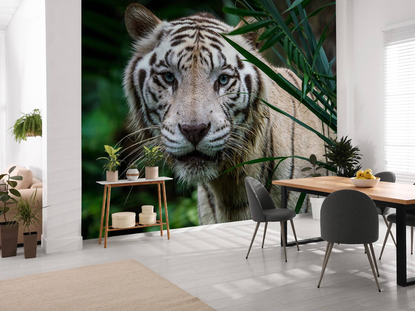 Hvid tiger