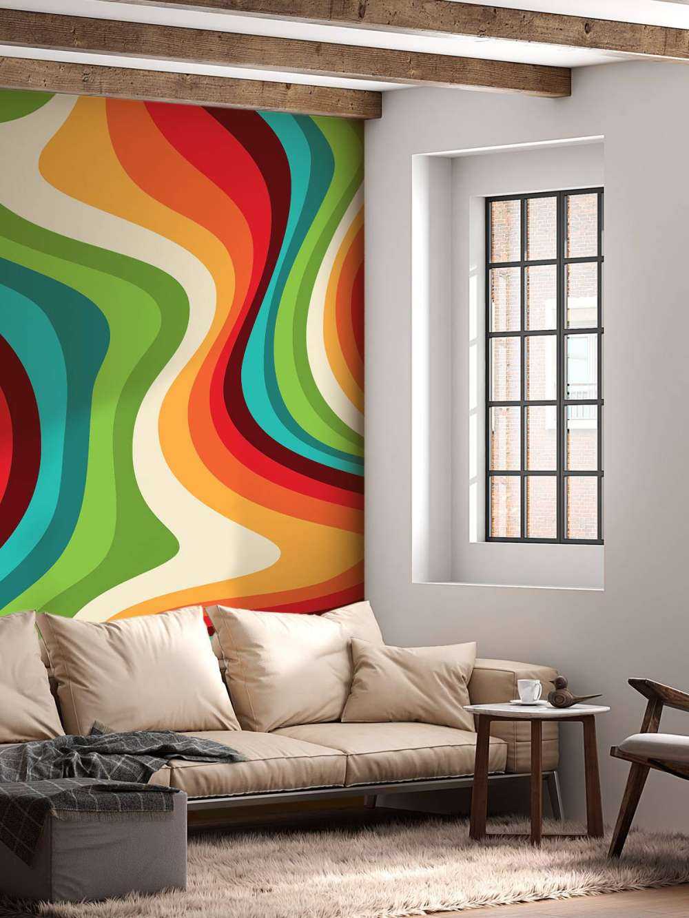 Swirl 1960'erne