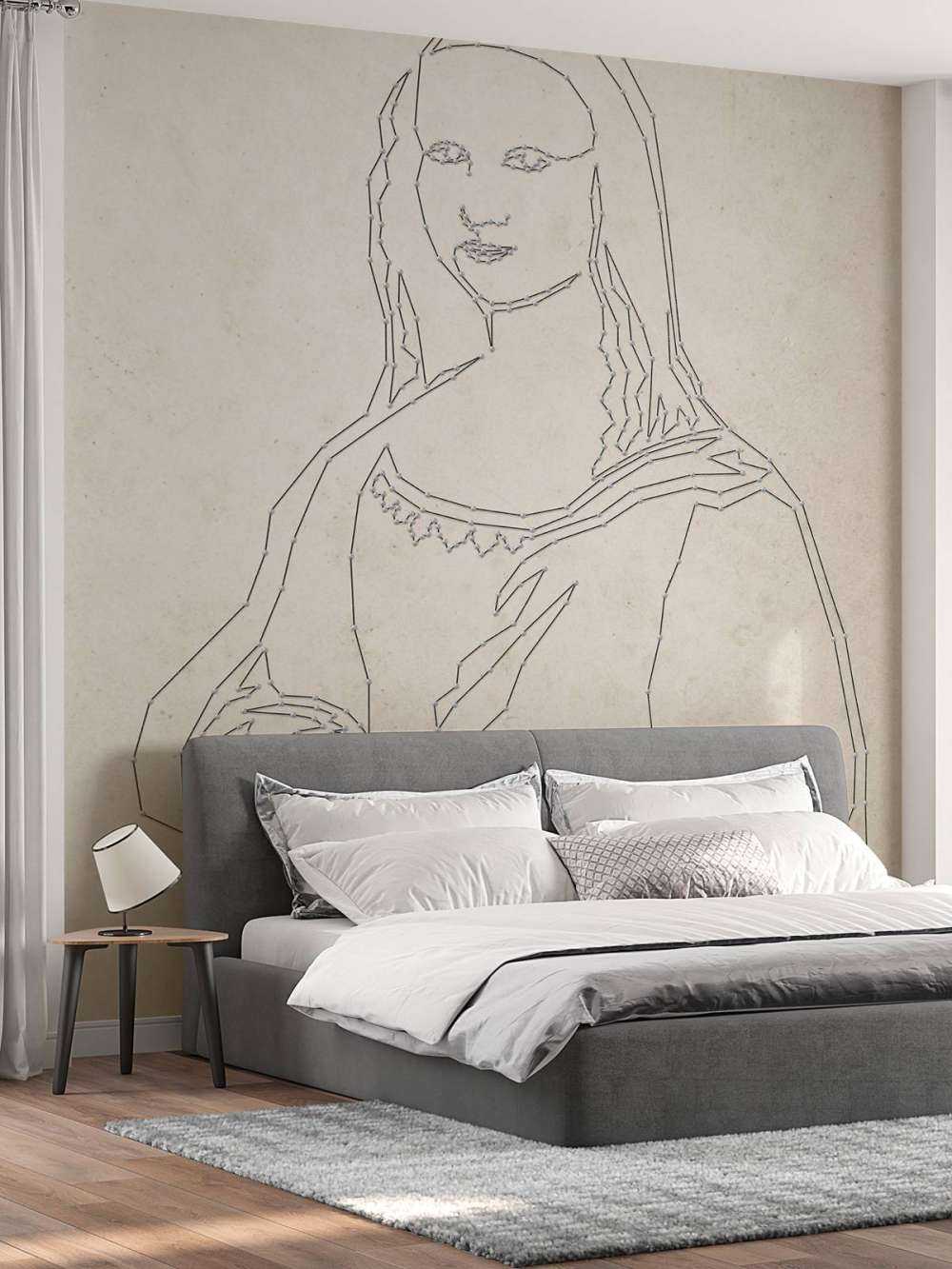 Mona Lisa - opslagstavle