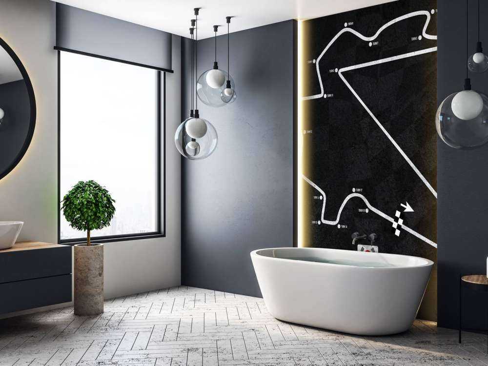 Formel 1-bane - Korea International Circuit - Sydkorea