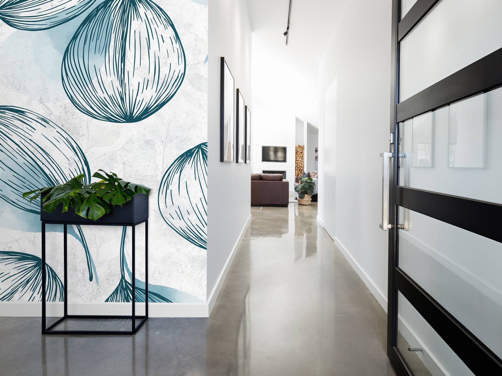 Vivid vines