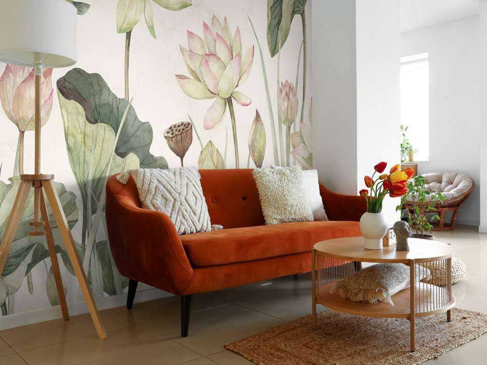 Lovely Water Lillies