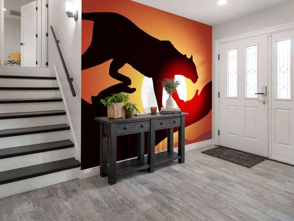 Panther Silhouette