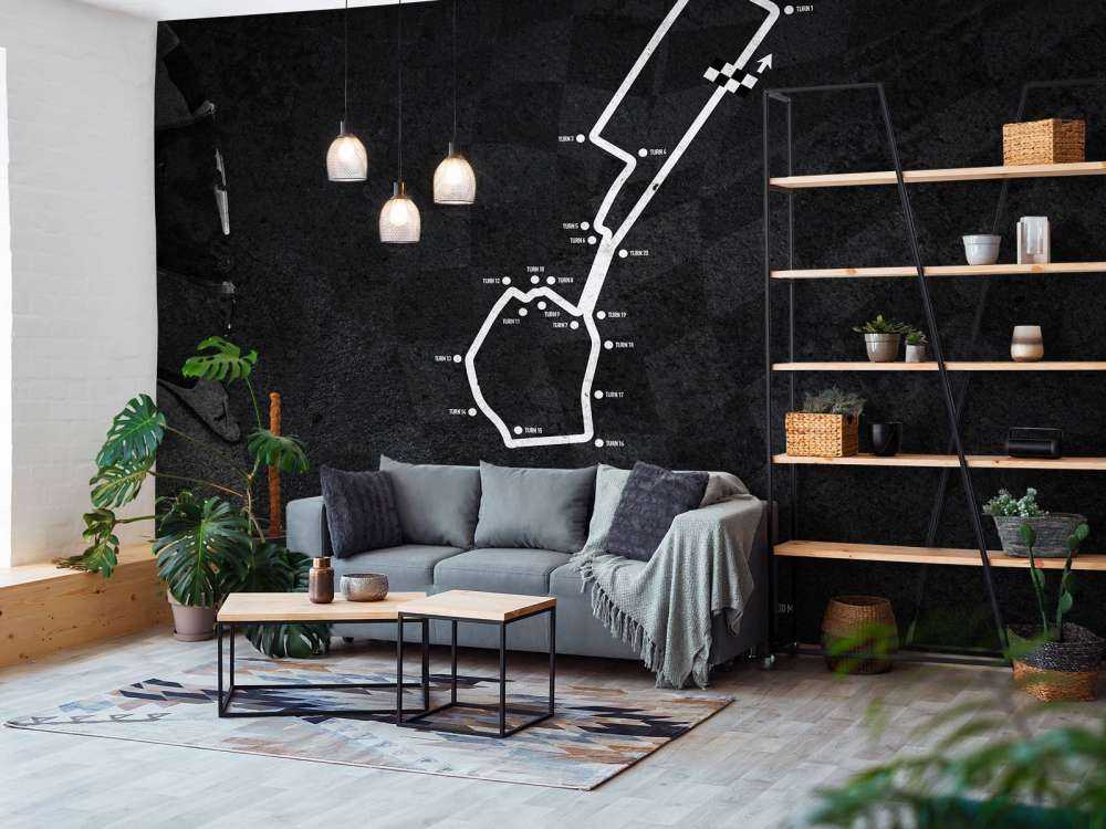 Formel 1 krets - Baku City Circuit - Aserbajdsjan