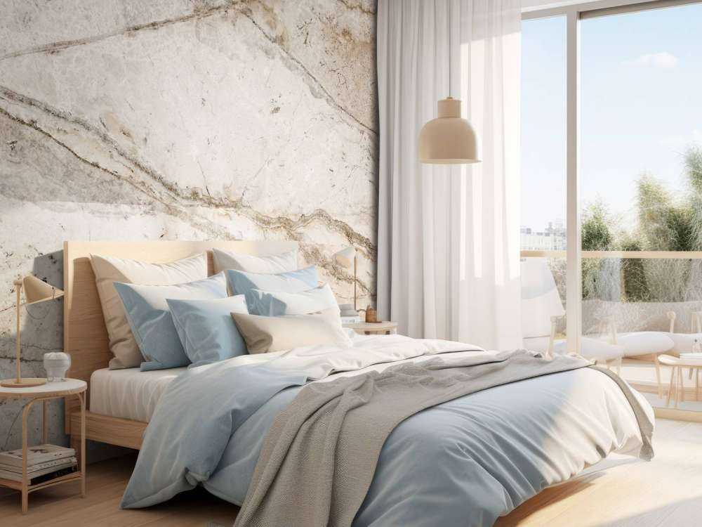 Beige marmor struktur