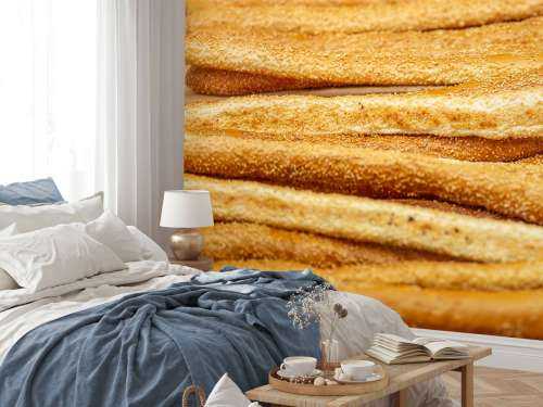 Sesambrød