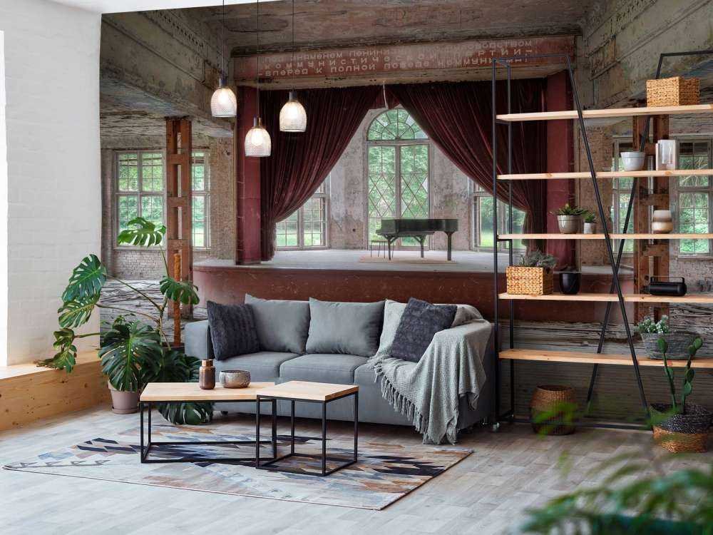 Piano i det gamle sanatoriet