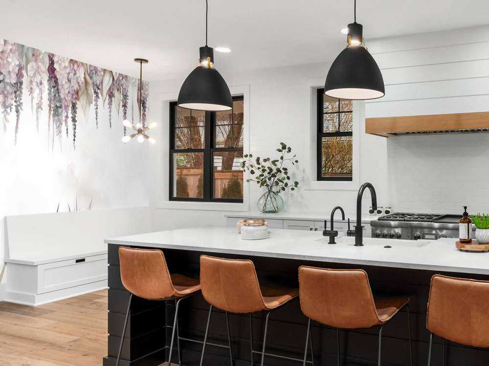 Vidunderlig Visteria Grønn